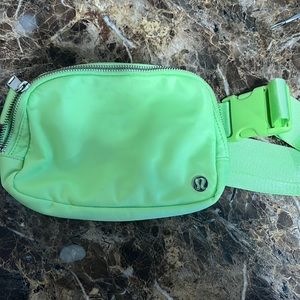 Lulu bag!